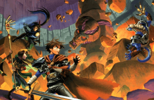 Shining the Holy Ark