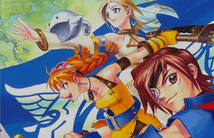 Skies of Arcadia Legends