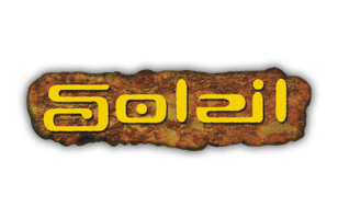 Soleil (Crusader of Centy)