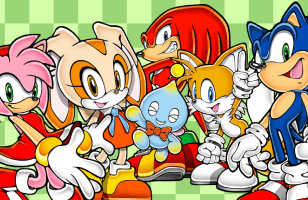 Sonic Advance 2
