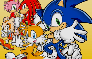 Sonic Advance 3 (Game Boy Advance)