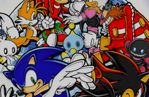 Sonic Adventure 2: Battle