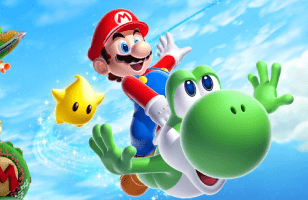 Super Mario Galaxy 2