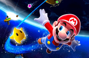 Super Mario Galaxy (Wii)