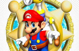 Super Mario Sunshine (GameCube)