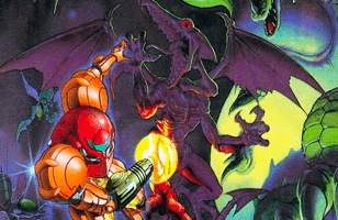 Super Metroid