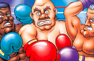 Super Punch Out!! (Super Nintendo)