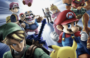 Super Smash Bros. Brawl