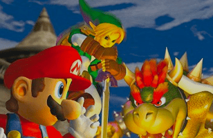 Super Smash Bros. Melee