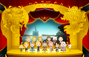 Theatrhythm Final Fantasy: Curtain Call (Nintendo 3DS)