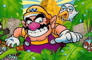 Wario Land 4