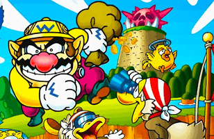 Wario Land: Super Mario Land 3
