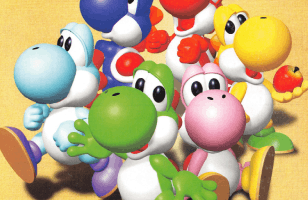 Yoshi's Story
